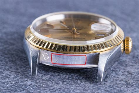 Check & Verify: Rolex Serial Numbers .